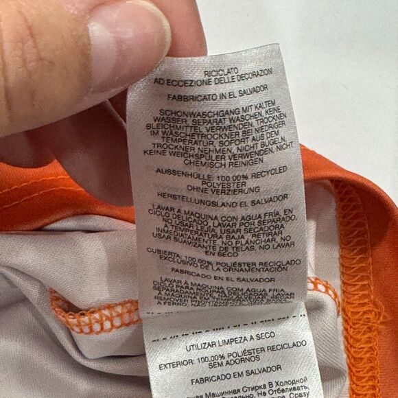 Columbia PFG Clemson Tigers Short Sleeve Performance Fishing Shirt Men's Small - Picture 9 of 10